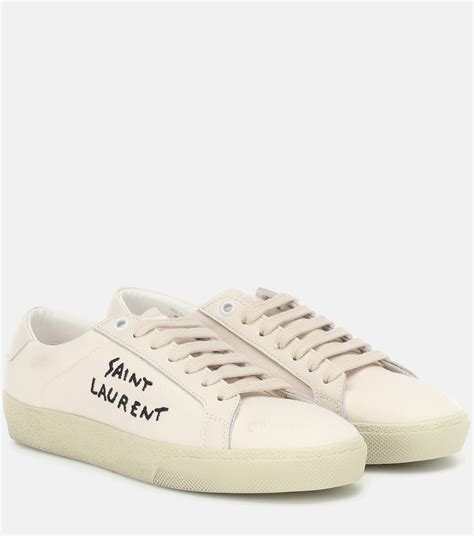 yves saint laurent sneakers sales|Saint Laurent sneakers women sale.